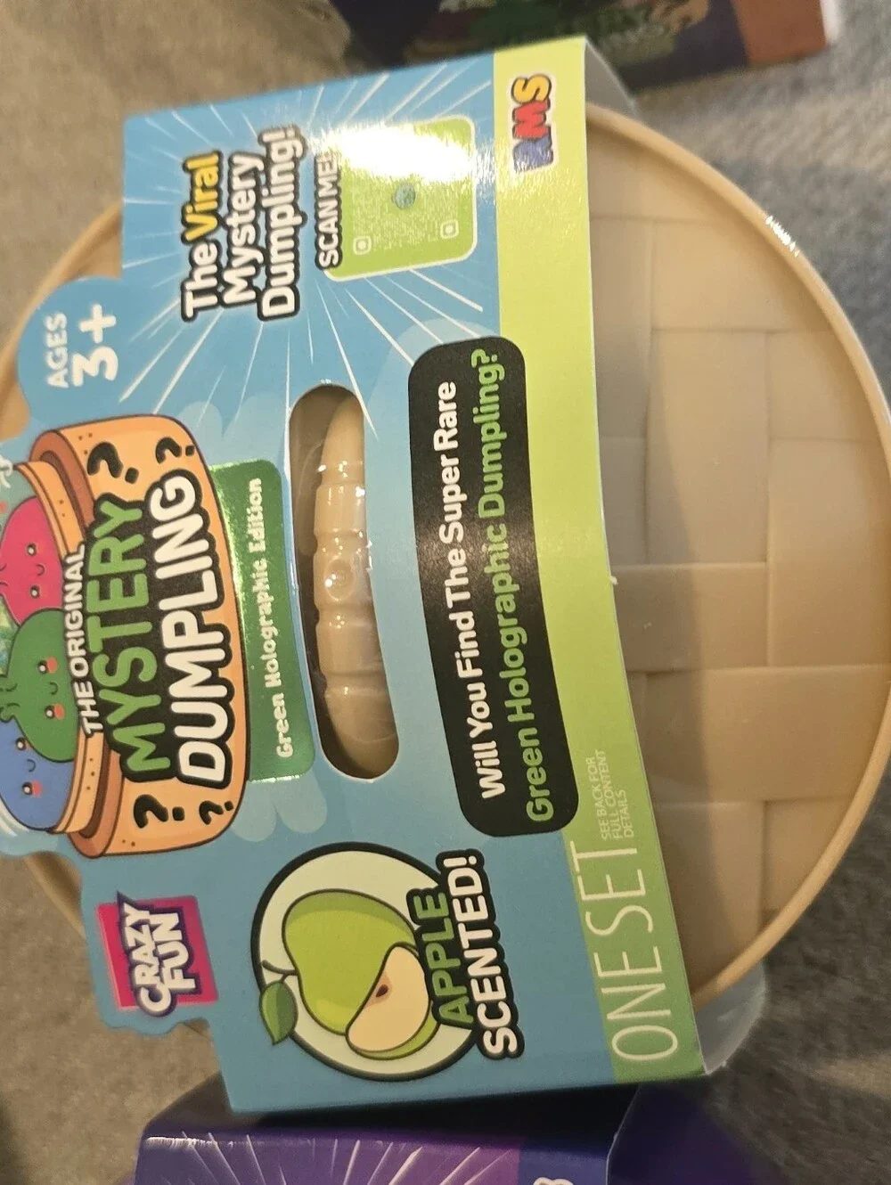 N/A exciting mystery